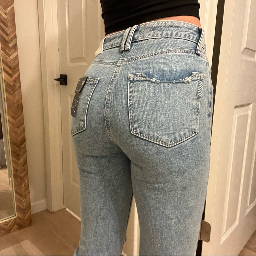 Paige Stella Jeans in Gnarly